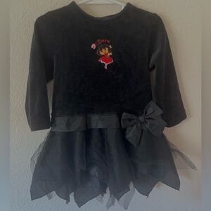 Nick Jr Dora the Explorer Dress 24M Y2K